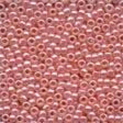 Бисер Glass Seed Beads 11 (2,5 мм, вес 4,54 г), ст №4