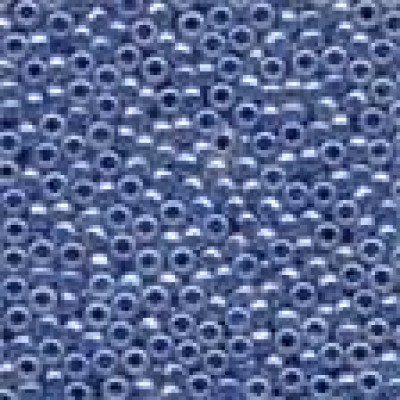 Бисер Glass Seed Beads 11 (2,5 мм, вес 4,54 г), ст №4