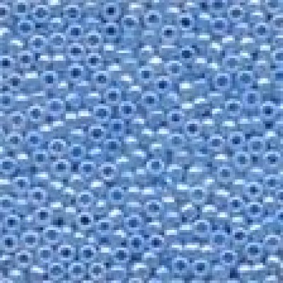 Бисер Glass Seed Beads 11 (2,5 мм, вес 4,54 г), ст №4
