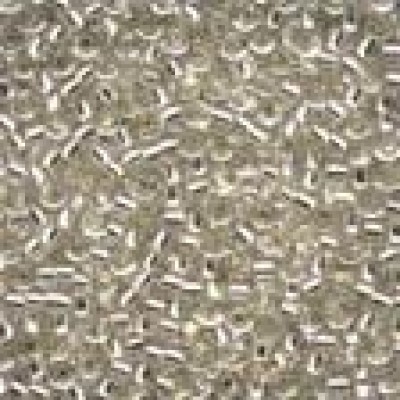 Бисер Glass Seed Beads 11 (2,5 мм, вес 4,54 г), ст №4