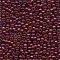Бисер Glass Seed Beads 11 (2,5 мм, вес 4,54 г), ст №4