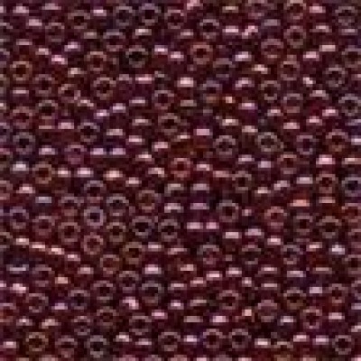 Бисер Glass Seed Beads 11 (2,5 мм, вес 4,54 г), ст №4