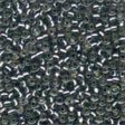 Бисер Glass Seed Beads 11 (2,5 мм, вес 4,54 г), ст №4