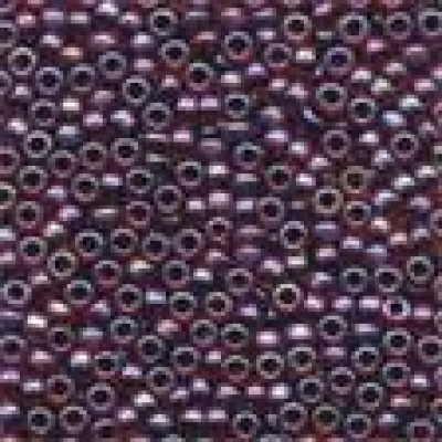 Бисер Frosted Beads 11 (2,5 мм, вес 4,25 г), ст №6