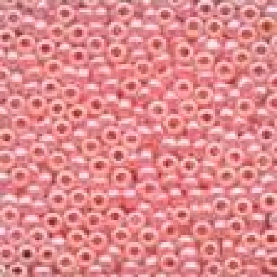 Бисер Frosted Beads 11 (2,5 мм, вес 4,25 г), ст №6