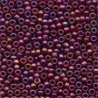 Бисер Frosted Beads 11 (2,5 мм, вес 4,25 г), ст №6