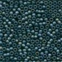 Бисер Frosted Beads 11 (2,5 мм, вес 4,25 г), ст №6