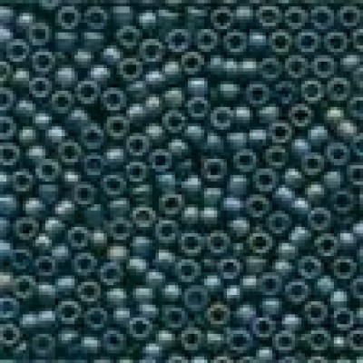 Бисер Frosted Beads 11 (2,5 мм, вес 4,25 г), ст №6