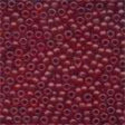 Бисер Frosted Beads 11 (2,5 мм, вес 4,25 г), ст №6