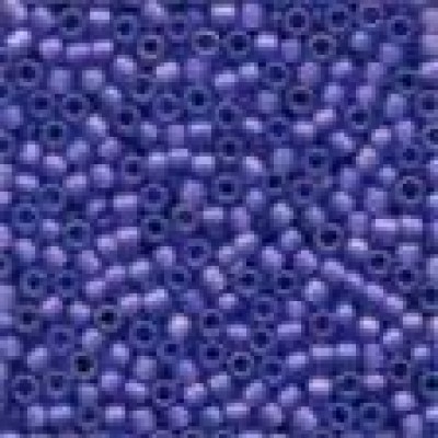 Бисер Frosted Beads 11 (2,5 мм, вес 4,25 г), ст №6