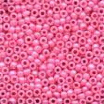 Бисер Frosted Beads 11 (2,5 мм, вес 4,25 г), ст №6