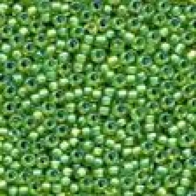 Бисер Frosted Beads 11 (2,5 мм, вес 4,25 г), ст №6