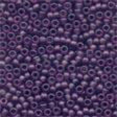 Бисер Frosted Beads 11 (2,5 мм, вес 4,25 г), ст №6