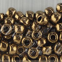 Бисер Glass Bead Size 6 (3,75 мм, вес 5,2 г), ст №7