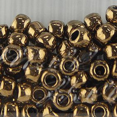 Бисер Glass Bead Size 6 (3,75 мм, вес 5,2 г), ст №7
