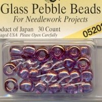 Бисер Pebble Bead 3 (5,5 мм, вес 4,54 г), ст №9