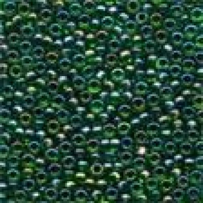 Бисер Glass Bead 11 эконом. упак.(2,5 мм, вес 9,08 г), ст №9