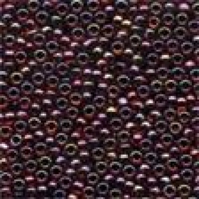 Бисер Glass Bead 11 эконом. упак.(2,5 мм, вес 9,08 г), ст №9