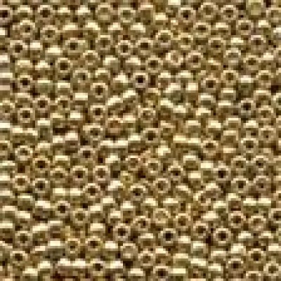 Бисер Glass Bead 11 эконом. упак.(2,5 мм, вес 9,08 г), ст №9