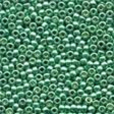Бисер Glass Bead 11 эконом. упак.(2,5 мм, вес 9,08 г), ст №9