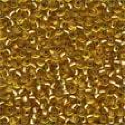 Бисер Glass Bead 11 эконом. упак.(2,5 мм, вес 9,08 г), ст №9