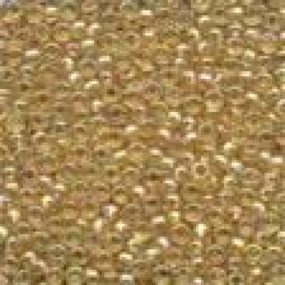 Бисер Glass Bead 11 эконом. упак.(2,5 мм, вес 9,08 г), ст №9