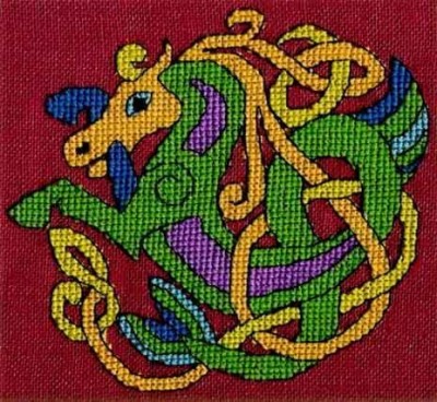 Кельтский конь