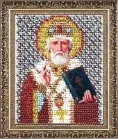 Набор для вышивания бисером Икона Св. Богородица Касперовская