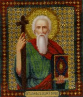 Икона апостола Андрея Первозванного /Б-1037