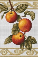 Набор для вышивания Ветка яблони