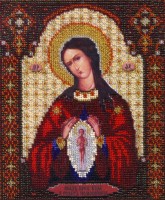 Икона Божьей Матери Помощница в родах /Б-1096