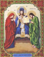 Икона Иисус Христос, Царь Славы /Б-1115