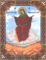 Набор для вышивания Икона Божьей Матери  Спорительница хлебов /Б-1105