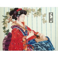 Набор для вышивания Мисико (Michiko) /023-0117